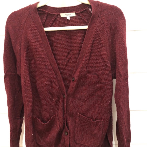 Madewell cardigan - Picture 5 of 7
